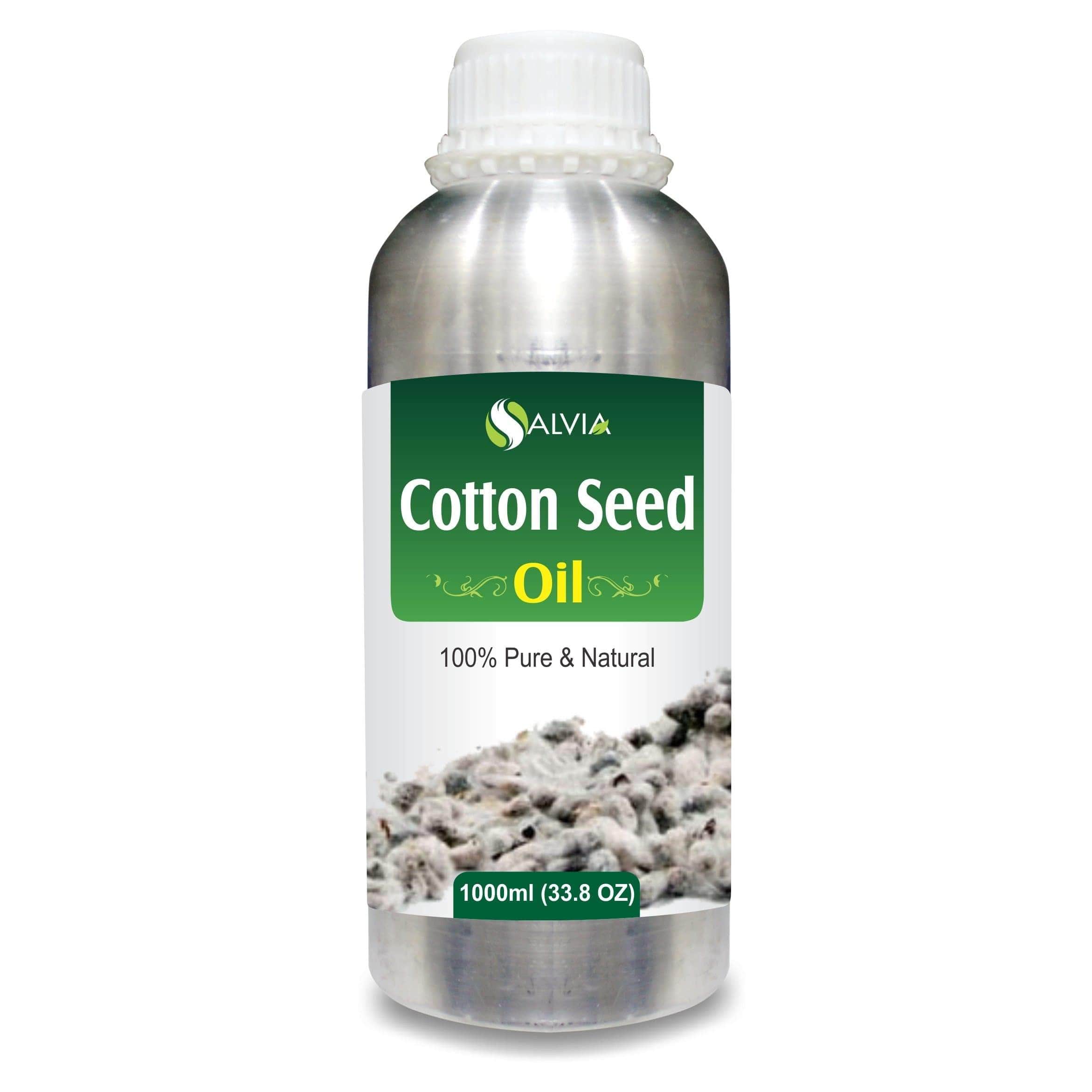 cotton seed oil good or bad